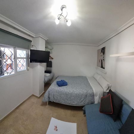 Estudio Sevilla Centro Dış mekan fotoğraf