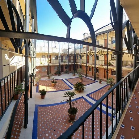 Estudio Sevilla Centro Dış mekan fotoğraf