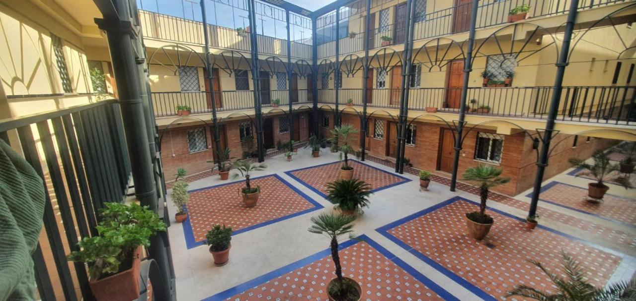 Estudio Sevilla Centro Dış mekan fotoğraf