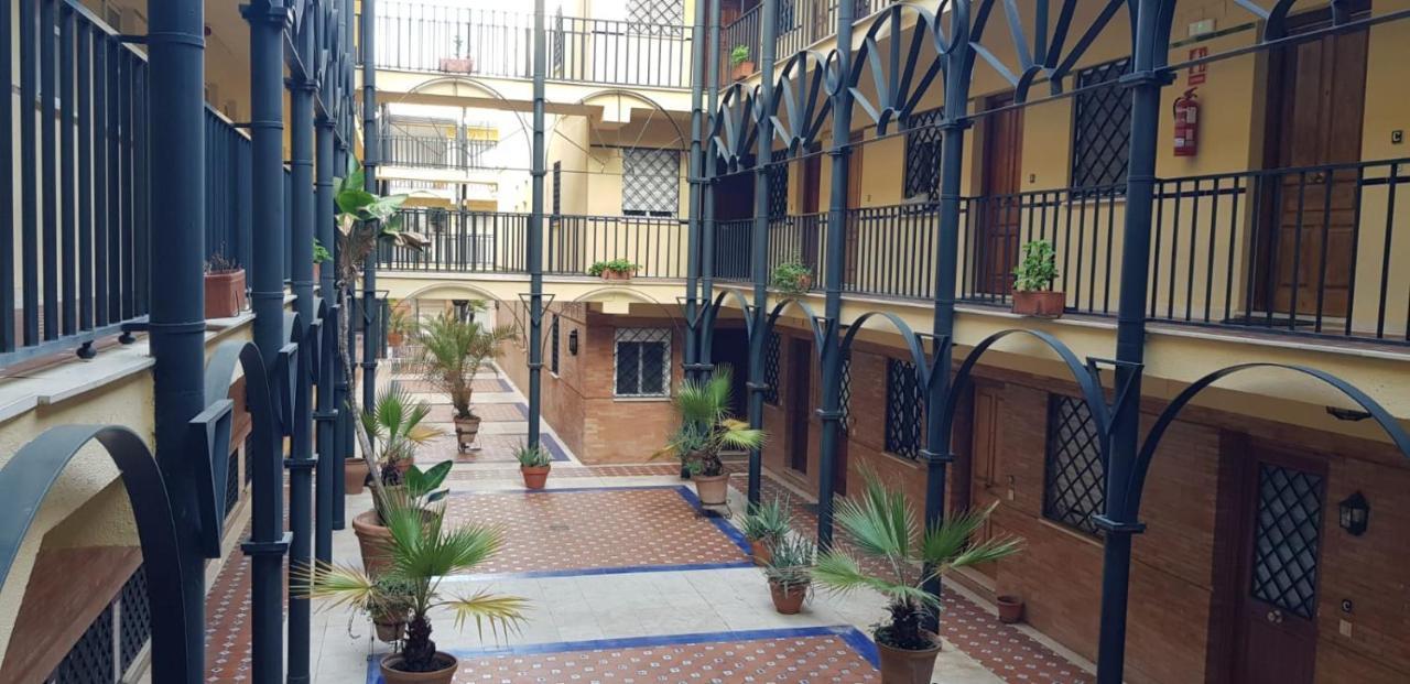 Estudio Sevilla Centro Dış mekan fotoğraf