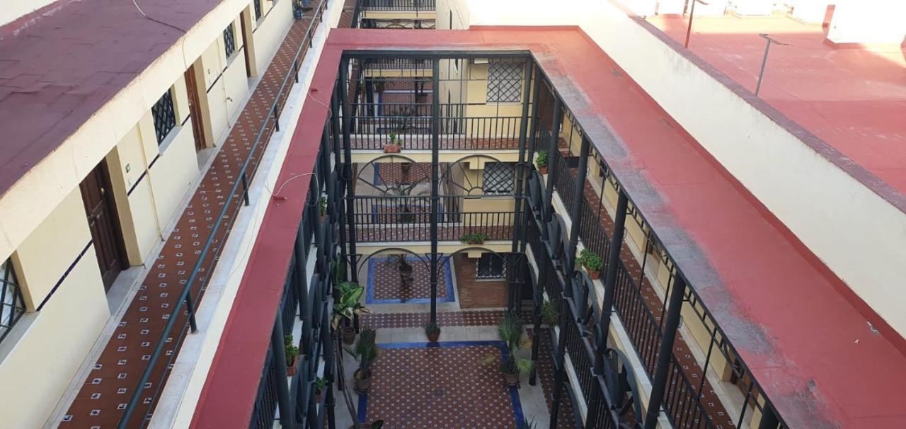Estudio Sevilla Centro Dış mekan fotoğraf