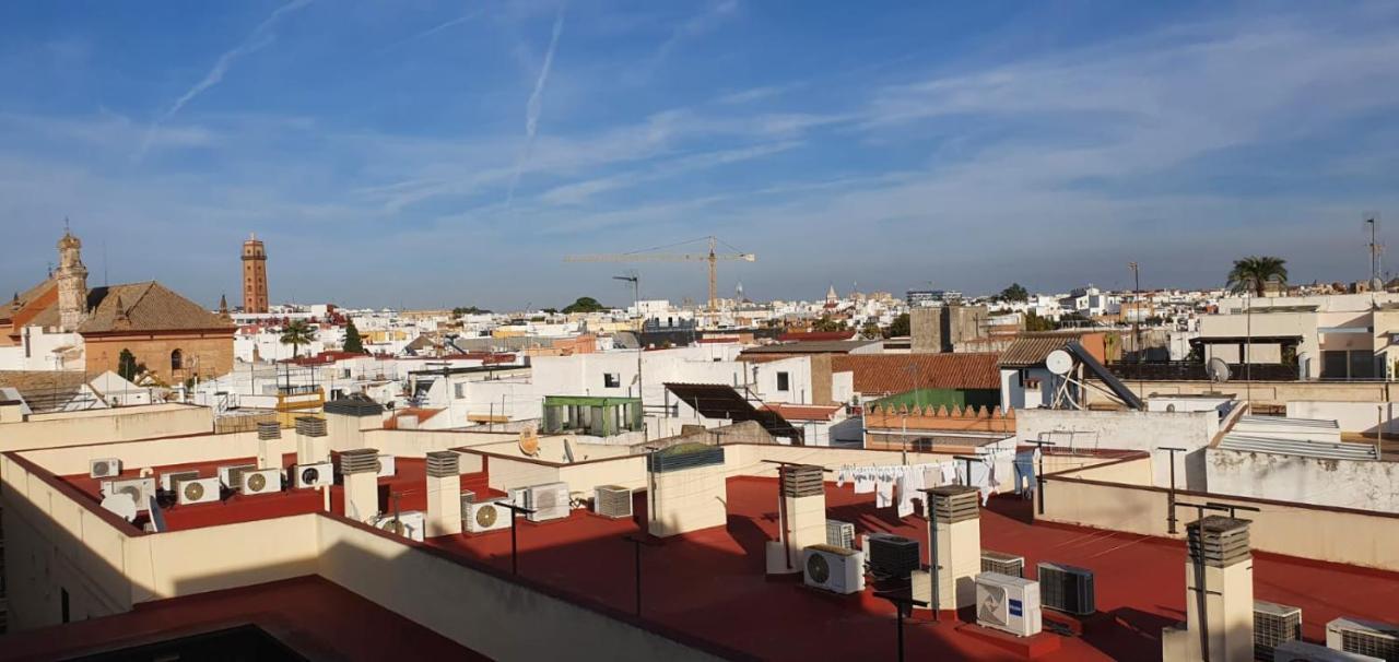 Estudio Sevilla Centro Dış mekan fotoğraf