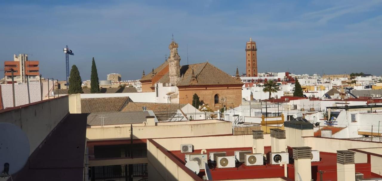 Estudio Sevilla Centro Dış mekan fotoğraf