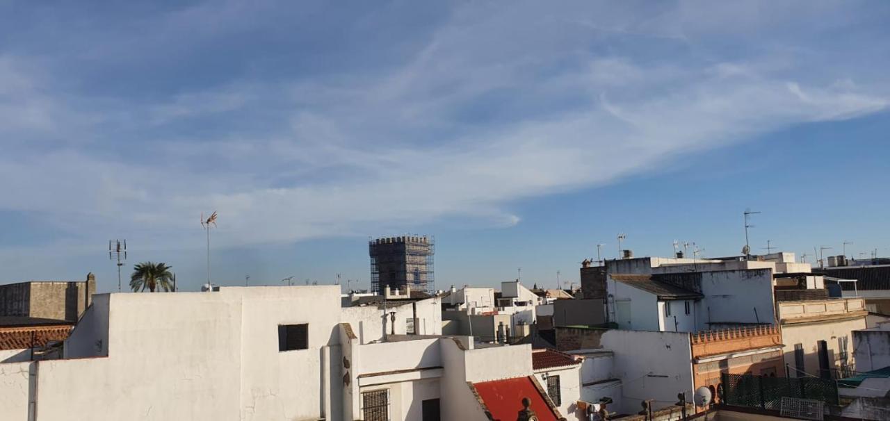 Estudio Sevilla Centro Dış mekan fotoğraf