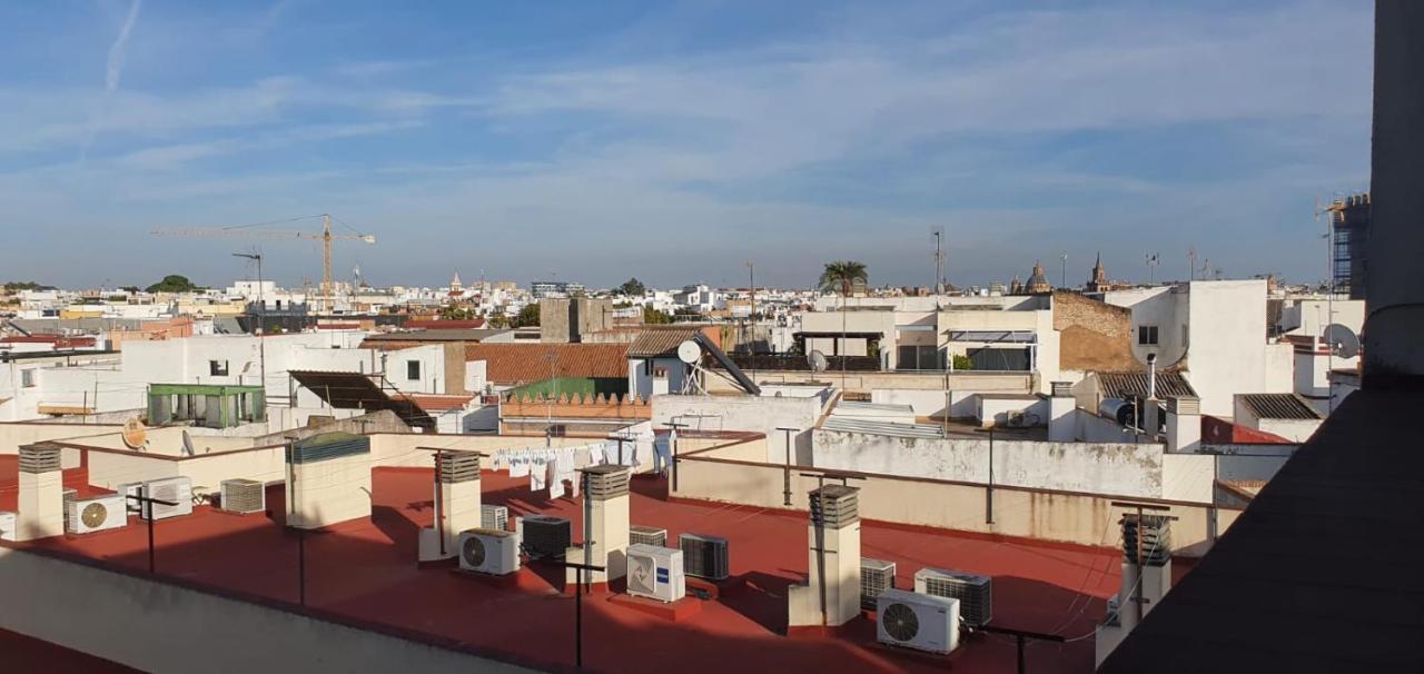 Estudio Sevilla Centro Dış mekan fotoğraf