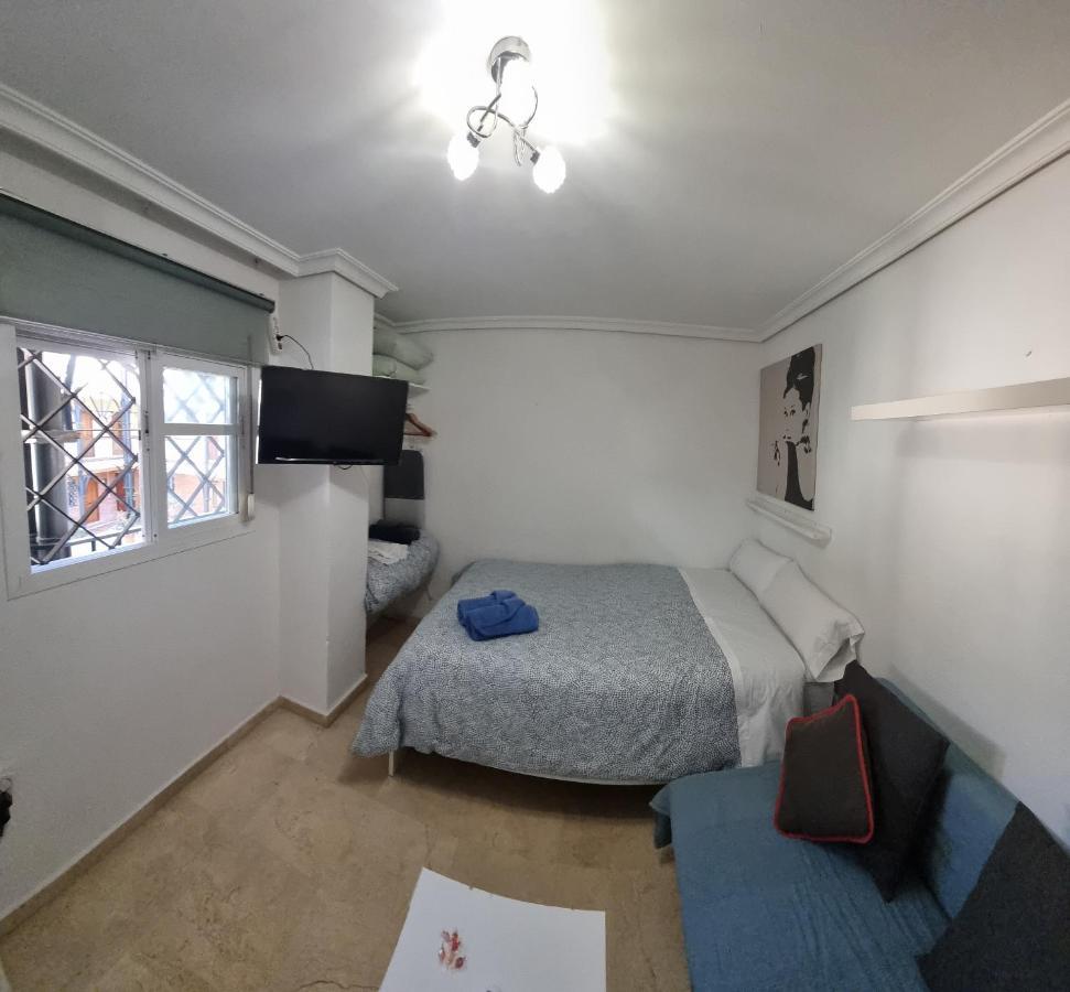 Estudio Sevilla Centro Dış mekan fotoğraf