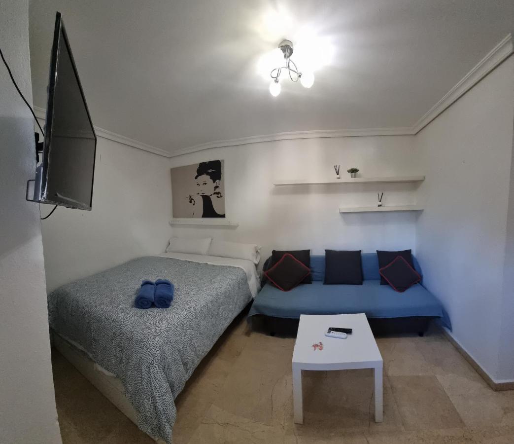 Estudio Sevilla Centro Dış mekan fotoğraf