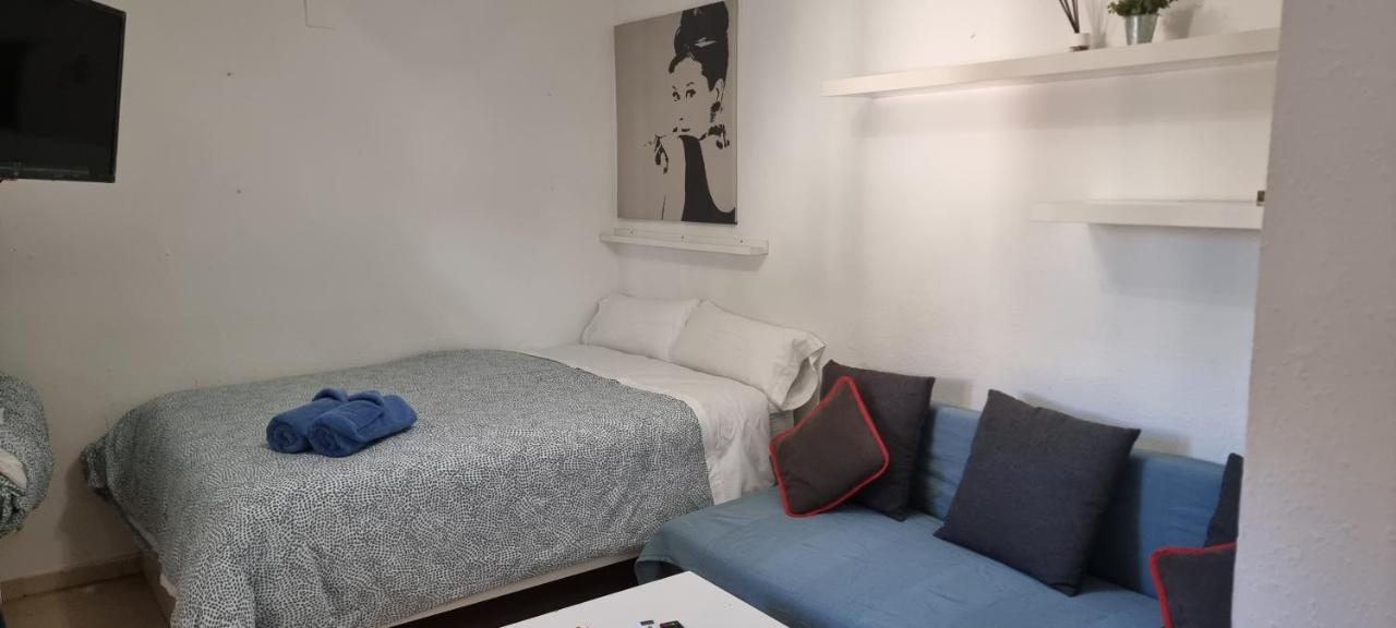 Estudio Sevilla Centro Dış mekan fotoğraf