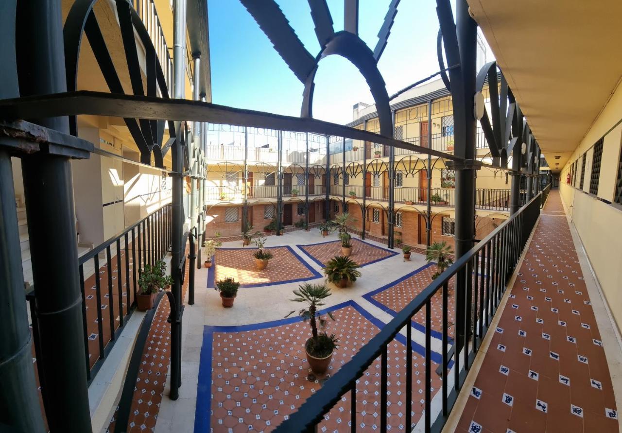 Estudio Sevilla Centro Dış mekan fotoğraf